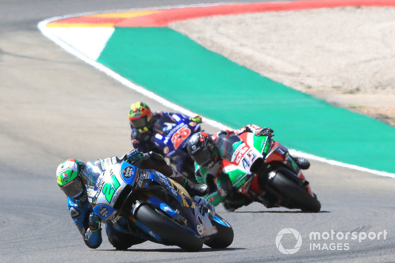 Franco Morbidelli, Estrella Galicia 0,0 Marc VDS