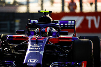 Pierre Gasly, Scuderia Toro Rosso STR13