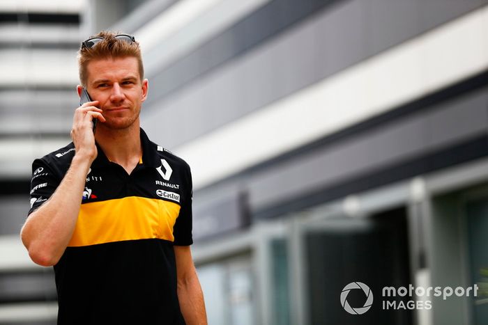 Nico Hulkenberg (2018)
