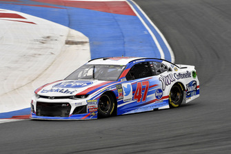 A.J. Allmendinger, JTG Daugherty Racing, Chevrolet Camaro Kroger ClickList