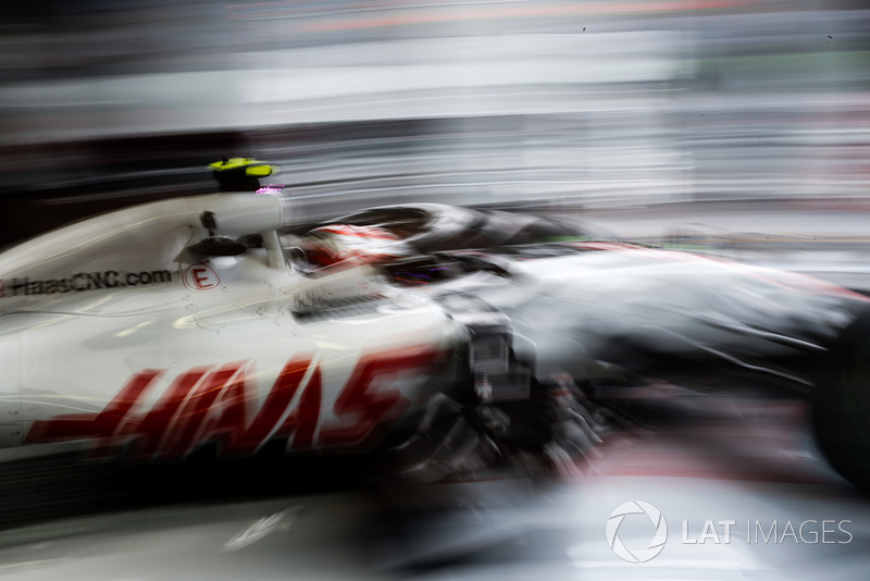Кевин Магнуссен, Haas F1 Team VF-18