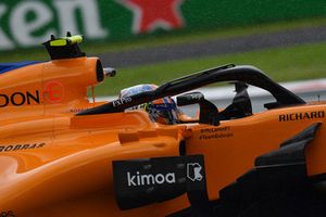 Lando Norris, McLaren MCL33