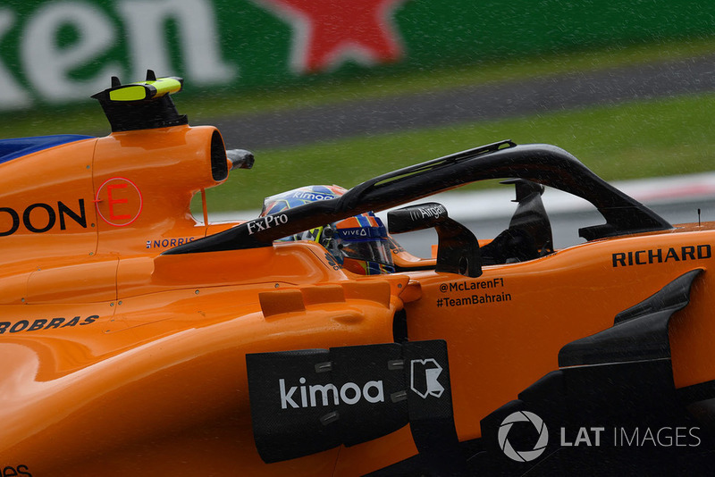 Lando Norris, McLaren MCL33