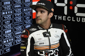 Isaac Vinales, SAG Racing Team