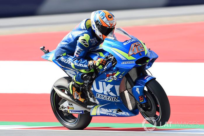 Alex Rins, Team Suzuki MotoGP