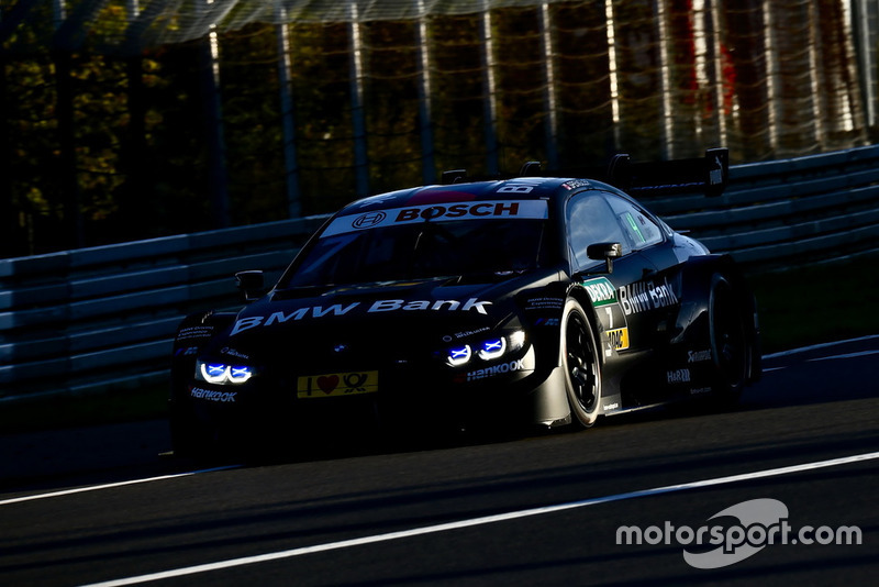 Bruno Spengler, BMW Team RBM, BMW M4 DTM