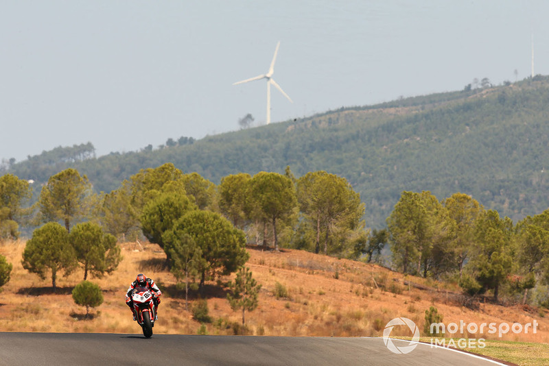 Jordi Torres, MV Agusta Reparto Corse