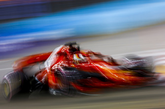 Sebastian Vettel, Ferrari SF71H
