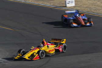 Ryan Hunter-Reay, Andretti Autosport Honda