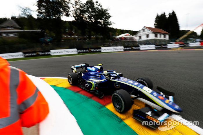 Lando Norris, Carlin 