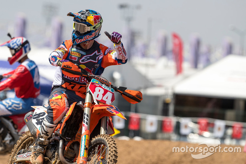 Jeffrey Herlings, Red Bull KTM Factory Racing