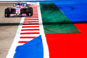 Esteban Ocon, Racing Point Force India VJM11