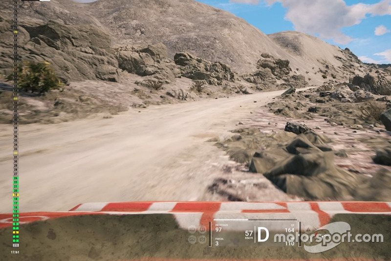 Screenshot Dakar 18