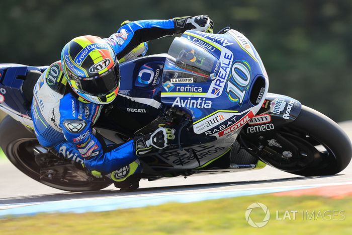 Xavier Simeon, Avintia Racing