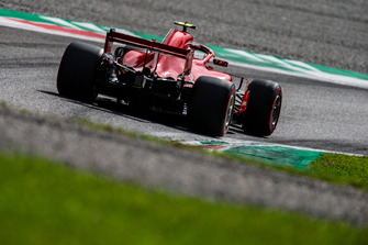 Kimi Raikkonen, Ferrari SF71H