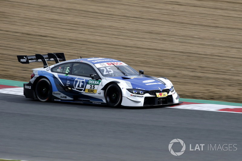 8. Philipp Eng, BMW Team RBM, BMW M4 DTM