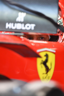 Sebastian Vettel, Ferrari SF71H