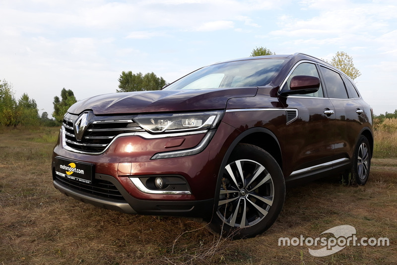 2018 Renault Koleos