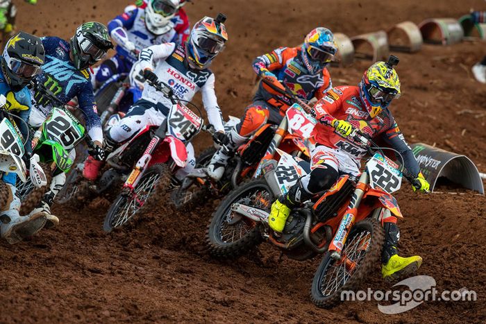 Tony Cairoli, Red Bull KTM Factory Racing