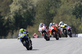 Валентино Россі, Yamaha Factory Racing