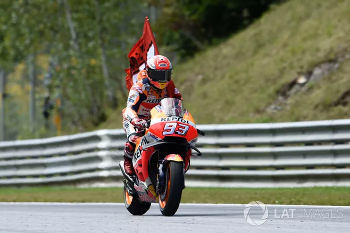 Marc Marquez, Repsol Honda Team
