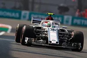 Antonio Giovinazzi, Sauber C37