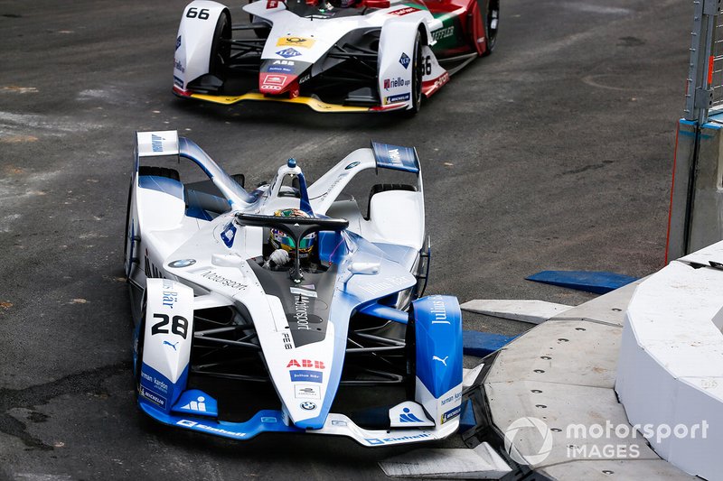 Бейтске Фіссер, BMW I Andretti Motorsports, BMW iFE.18