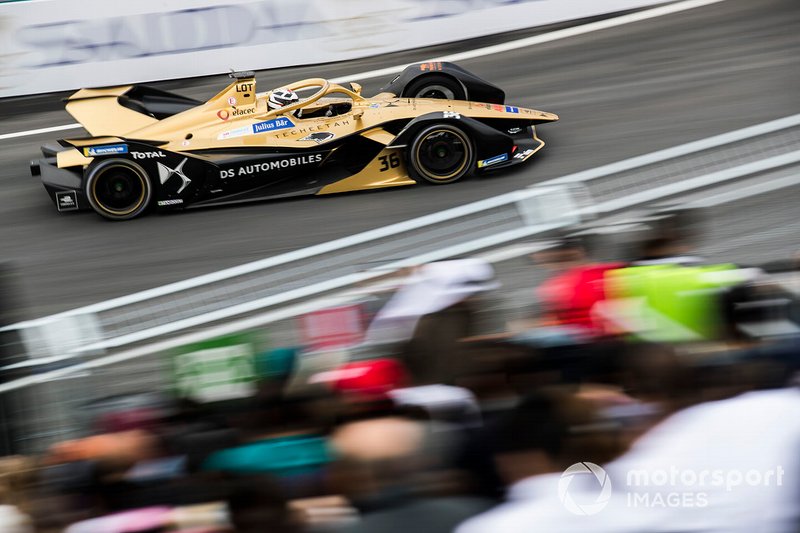 Andre Lotterer, DS TECHEETAH, DS E-Tense FE19 