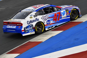 A.J. Allmendinger, JTG Daugherty Racing, Chevrolet Camaro Kroger ClickList