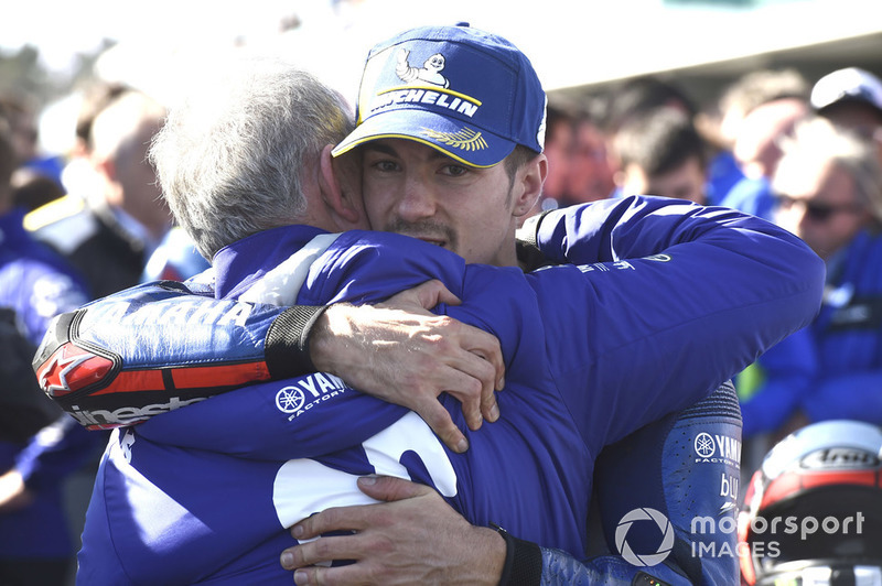 Maverick Viñales, Yamaha Factory Racing, Ramon Forcada, Yamaha Factory Racing