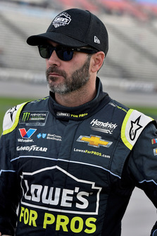 Джиммі Джонсон, Hendrick Motorsports, Chevrolet Camaro Lowe's