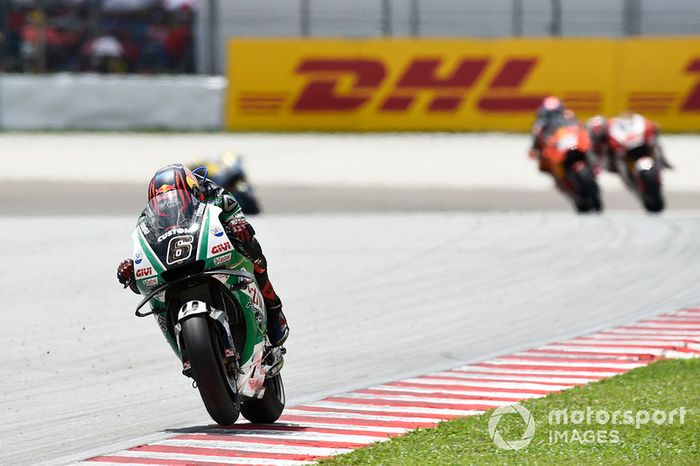 Stefan Bradl, LCR Honda