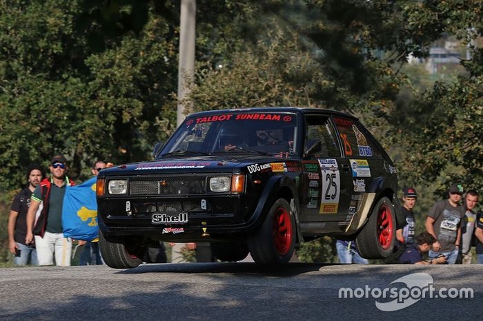 Stefano Rosati e Sergio Toccaceli, Talbot Lotus