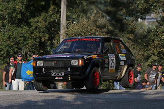 Stefano Rosati e Sergio Toccaceli, Talbot Lotus