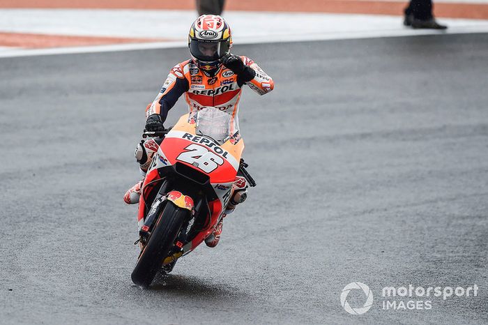 Dani Pedrosa, Repsol Honda Team