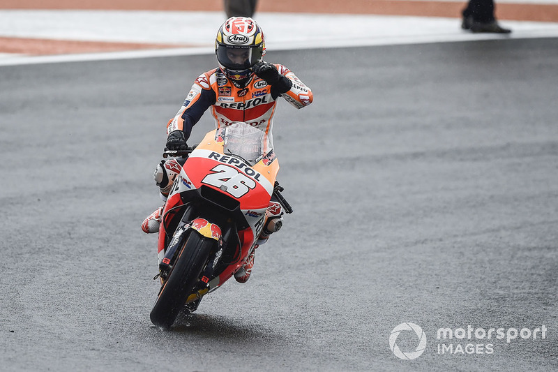 Дані Педроса, Repsol Honda Team