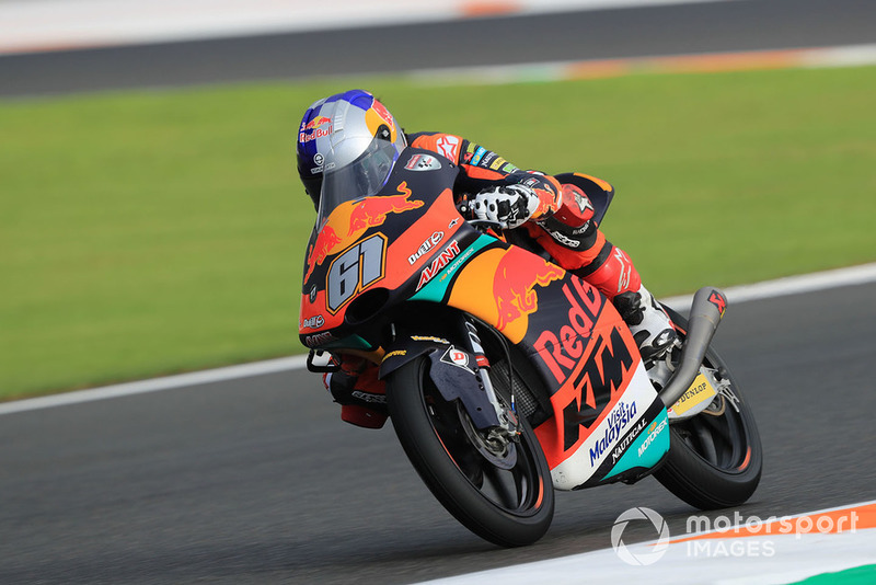 Can Oncu, Red Bull KTM Ajo