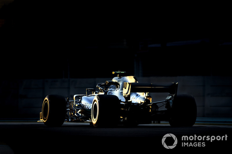 Валттері Боттас, Mercedes AMG F1 W09