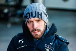 Jean-Eric Vergne, DS TECHEETAH 