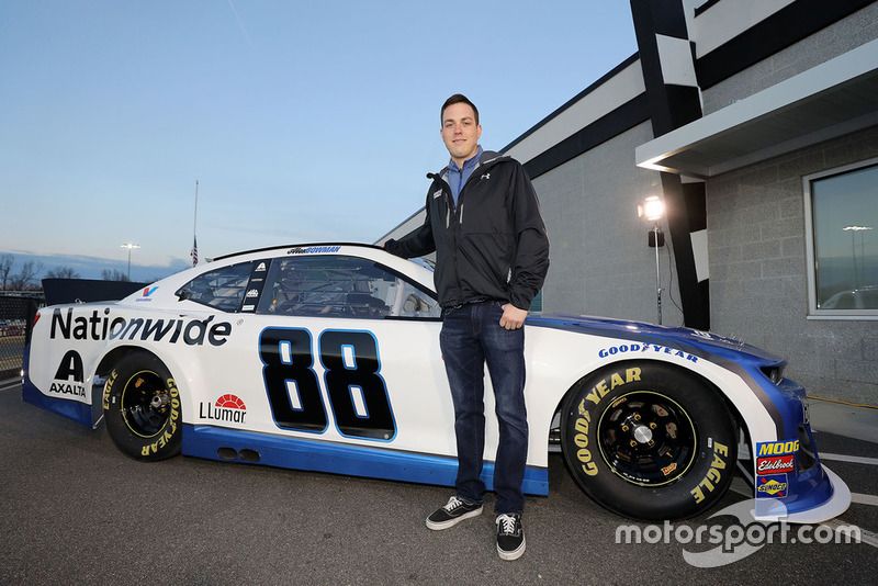 Alex Bowman