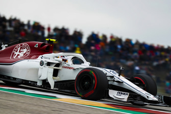 Charles Leclerc, Sauber C37