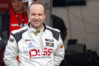 Viktor Davidovski, PSS Racing Team Honda Civic Type R TCR