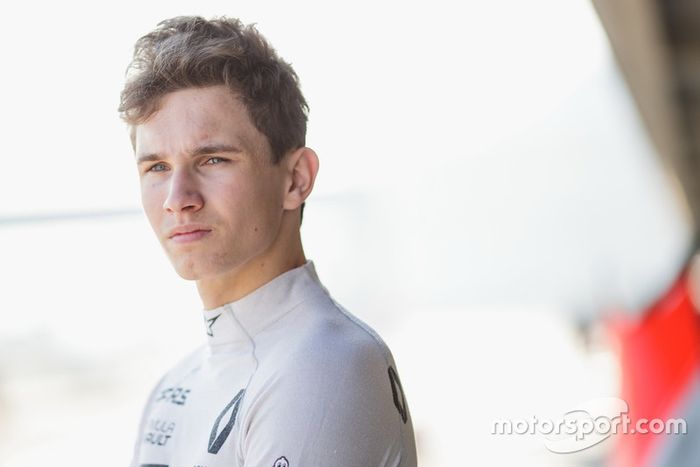 Christian Lundgaard, ART Grand Prix