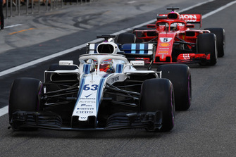 George Russell, Williams FW41