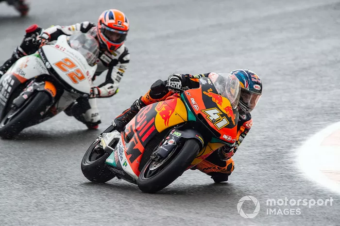 Brad Binder, Red Bull KTM Ajo