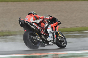 Jorge Lorenzo, Ducati Team