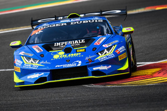 #44 Imperiale Racing: Vito Postiglione, Karol Basz