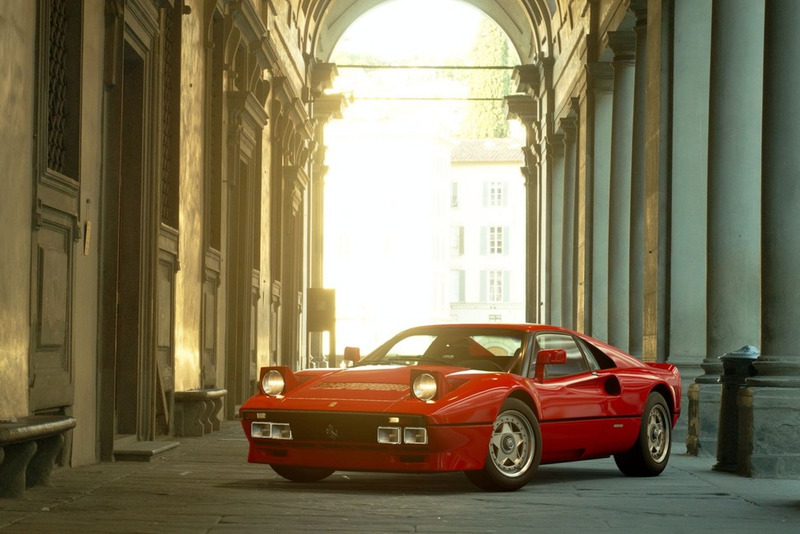 Ferrari GTO '84 (N400)