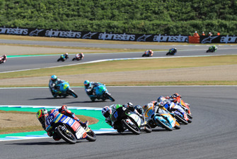 Marco Bezzecchi, Prustel GP, John McPhee, CIP Green Power