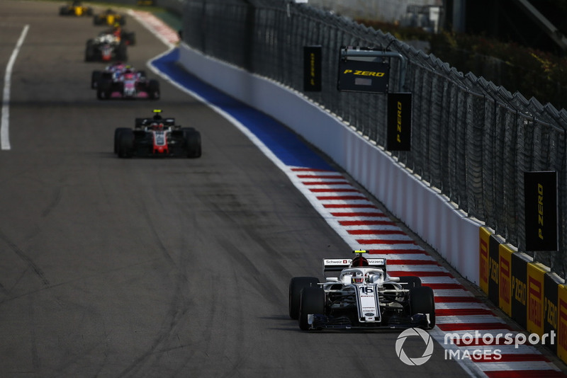 Charles Leclerc, Sauber C37